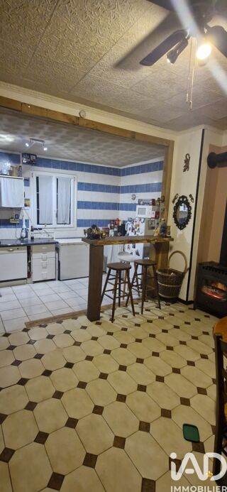  Maison � vendre 4 pi�ces 101 m�