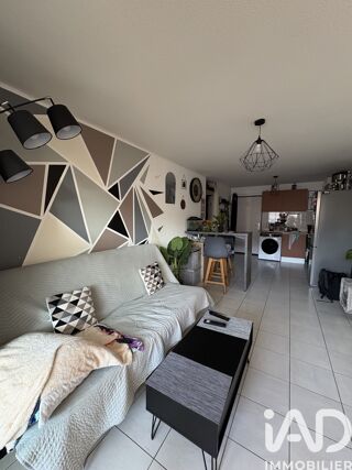  Appartement � vendre 2 pi�ces 38 m�