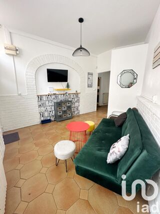  Appartement  louer 5 pices 13 m