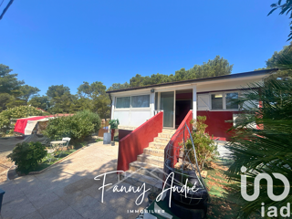  Maison � vendre 4 pi�ces 54 m�