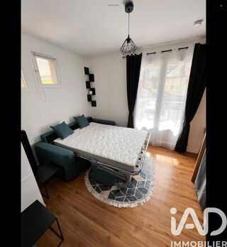  Appartement � vendre 1 pi�ce 17 m�