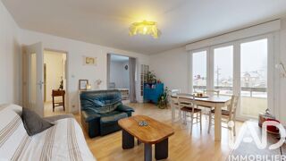  Appartement � vendre 3 pi�ces 72 m�