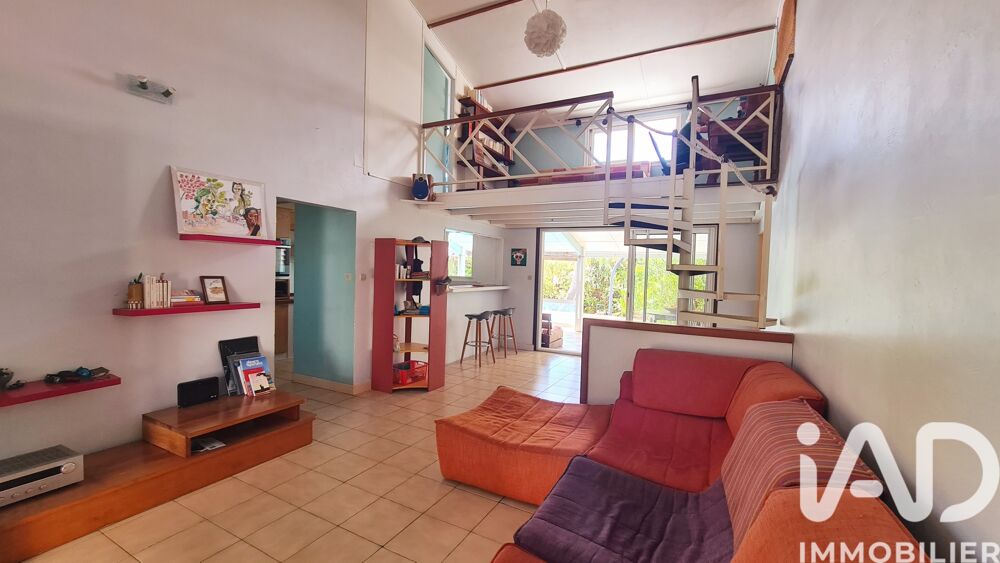 � vendre  Maison L' �tang-Sal� (97427)