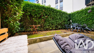  Appartement � vendre 2 pi�ces 40 m�