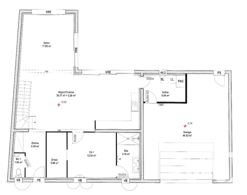 � vendre  Maison Angoulins (17690)