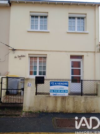  Maison � vendre 6 pi�ces 84 m�