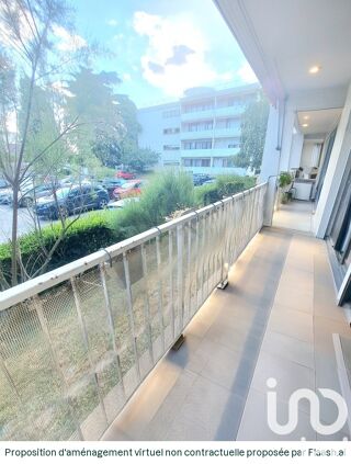  Appartement � vendre 3 pi�ces 63 m�