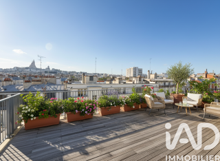  Appartement � vendre 6 pi�ces 158 m�