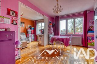  Appartement � vendre 3 pi�ces 60 m�