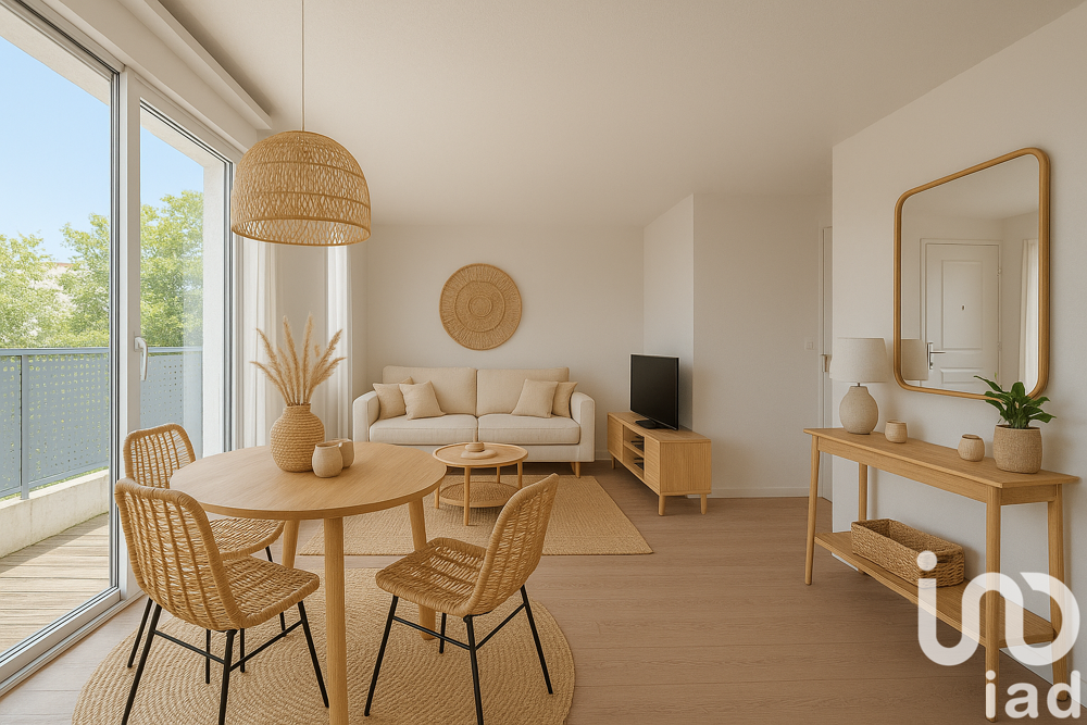 Vente Appartement Vente Appartement 3 pices Toulouse