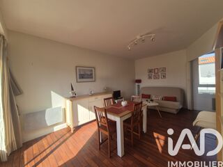  Appartement � vendre 1 pi�ce 38 m�