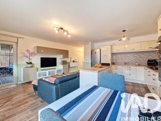  Appartement � vendre 3 pi�ces 65 m�