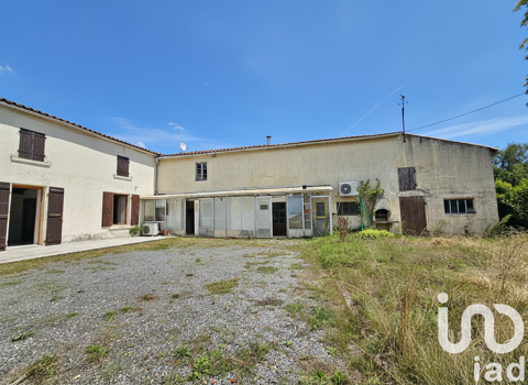   Vente Maison traditionnelle 6 pices Maison - 6 pice(s) - 152 m
