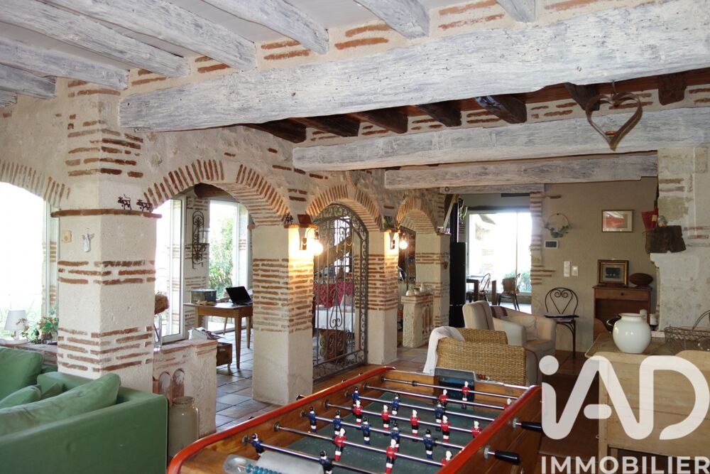 � vendre  Maison Saint-Jean-de-Thurac (47270)