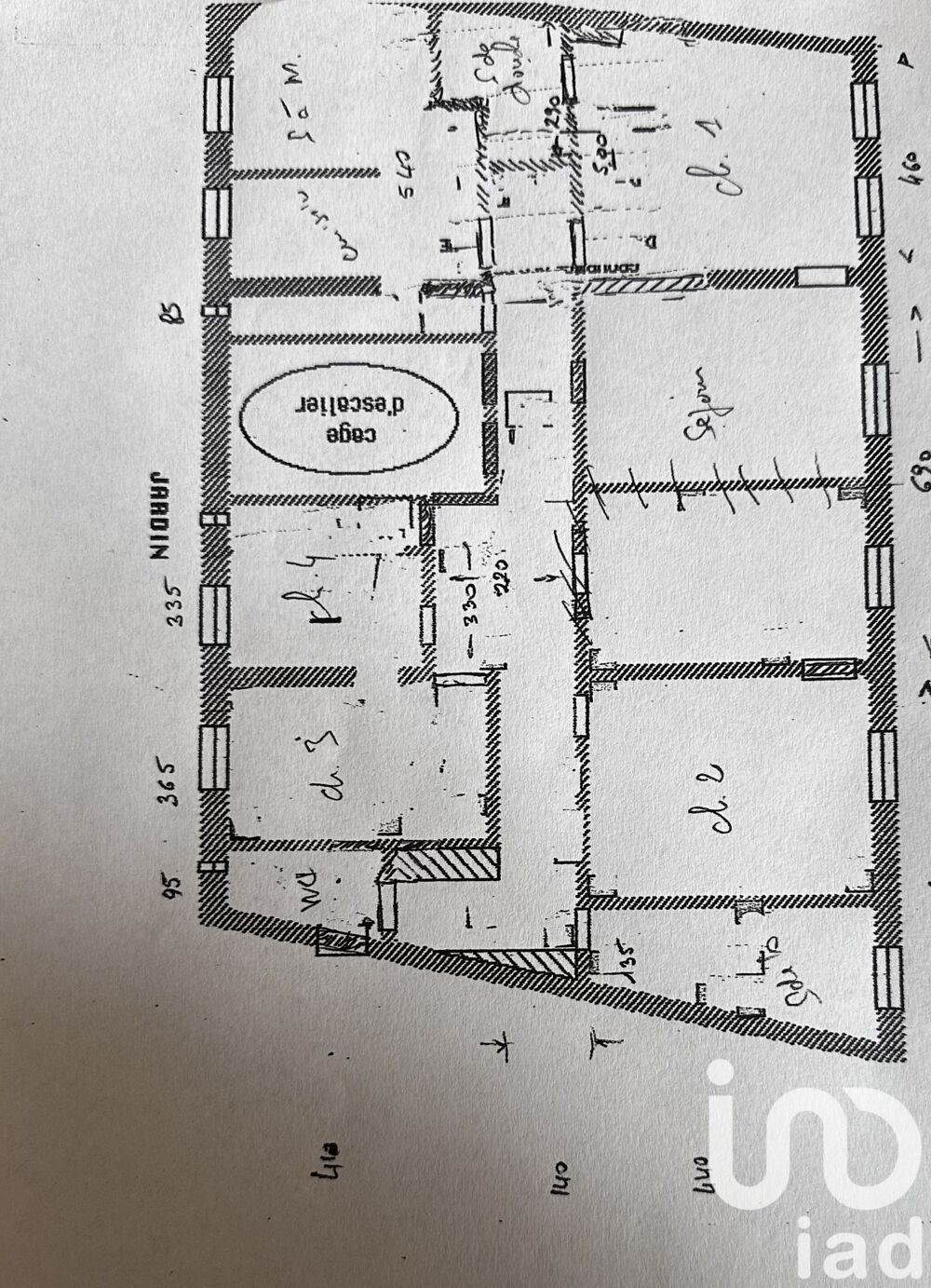  vendre  Appartement Bourg-la-Reine (92340)