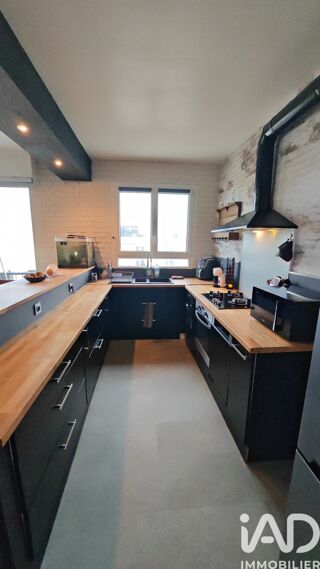  Appartement � vendre 4 pi�ces 75 m�