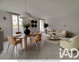  Appartement � vendre 4 pi�ces 91 m�