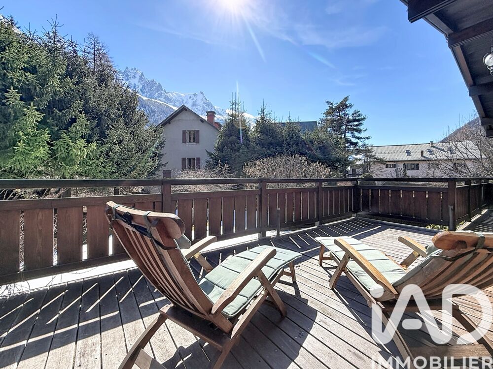 � vendre  Maison Chamonix-Mont-Blanc (74400)