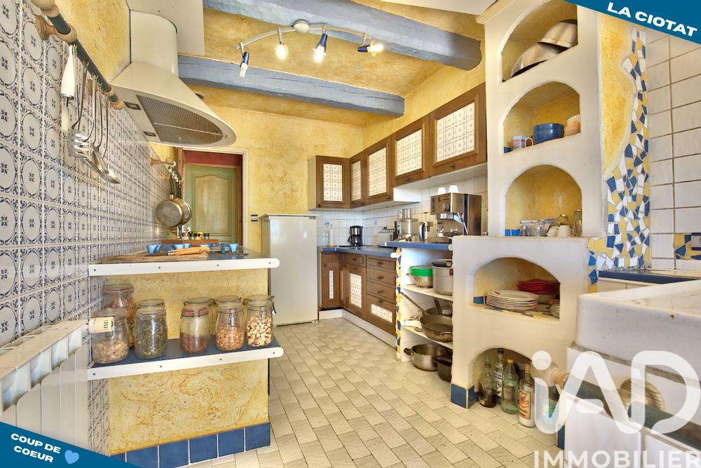 � vendre  Maison La Ciotat (13600)