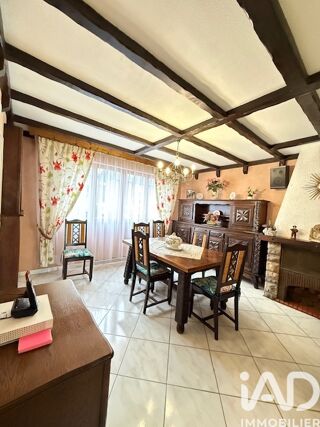  Maison � vendre 4 pi�ces 91 m�