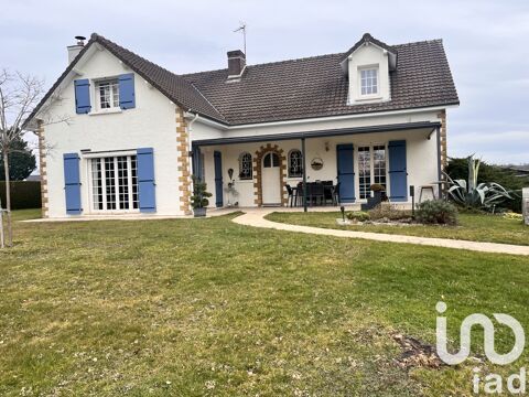   Vente Pavillon 7 pices Maison - 7 pice(s) - 170 m