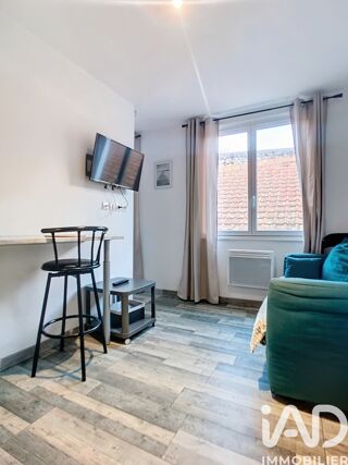  Appartement � vendre 2 pi�ces 22 m�