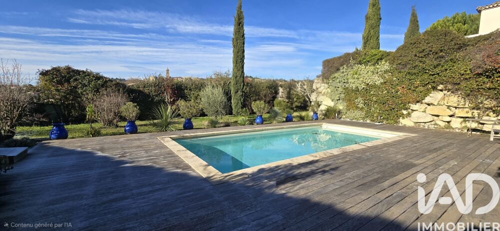  vendre  Maison Mormoiron (84570)