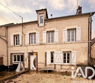  Maison � vendre 3 pi�ces 95 m�