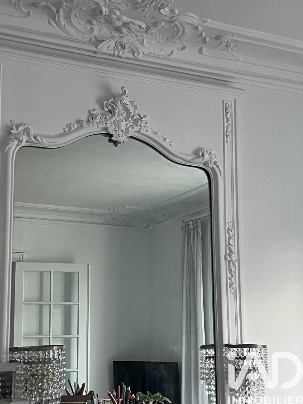 � vendre  Appartement Paris 15