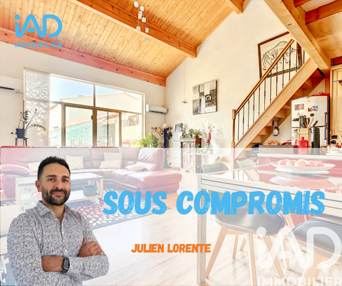   Vente Maison/villa 5 pi�ces Maison - 5 pi�ce(s) - 122 m�