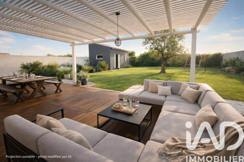   Vente Maison/villa 4 pi�ces Maison - 4 pi�ce(s) - 115 m�