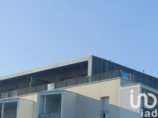  Appartement  vendre 2 pices 52 m