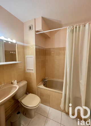  Appartement  vendre 1 pice 21 m