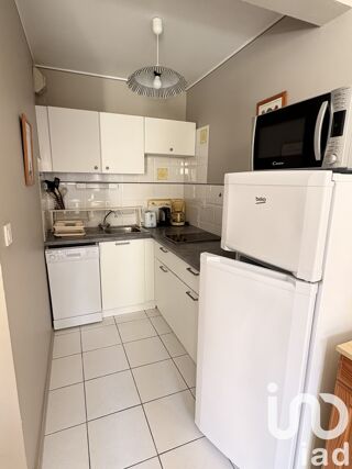  Appartement � vendre 2 pi�ces 37 m�