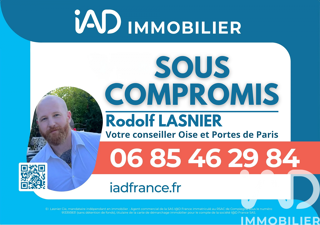  Appartement � vendre 2 pi�ces 41 m�