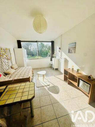  Appartement � vendre 1 pi�ce 20 m�