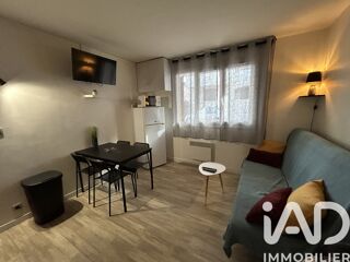  Appartement � vendre 1 pi�ce 19 m�