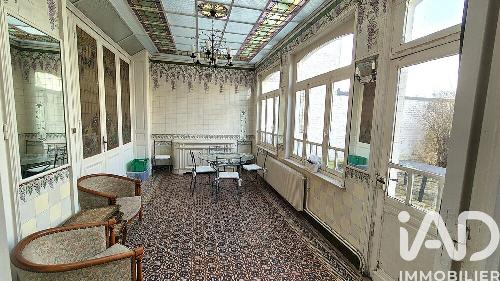 � vendre  Maison Mons-en-Bar�ul (59370)