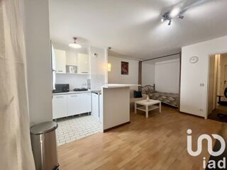  Appartement � vendre 1 pi�ce 30 m�