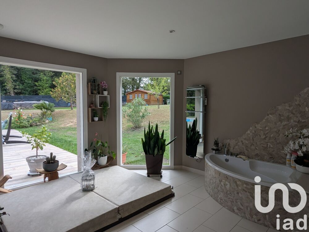  vendre  Maison Baron (33750)