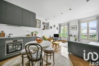  Appartement  vendre 3 pices 60 m