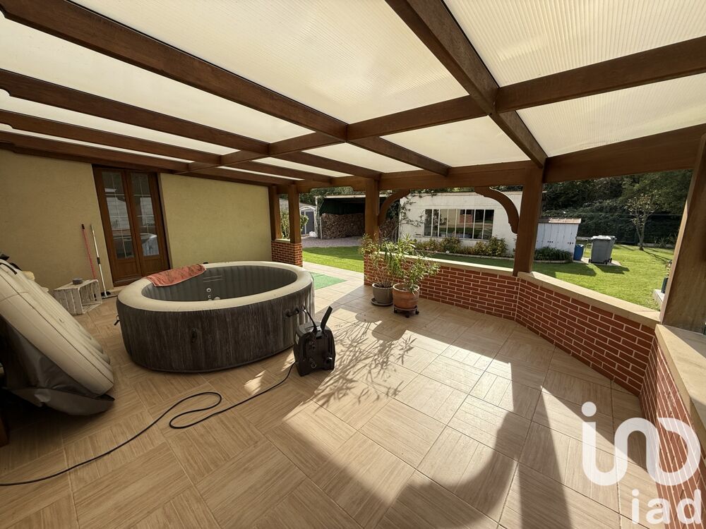 Vente Maison Vente Maison/villa 8 pi�ces Machemont