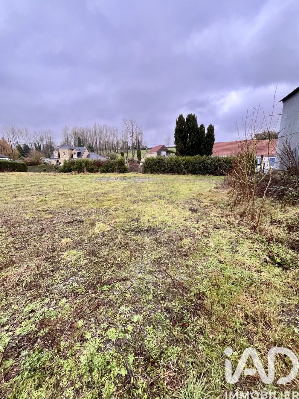 Vente Terrain Vente Terrain 919 m&sup2; Bajus