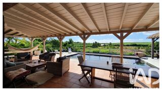  Maison � vendre 6 pi�ces 217 m�