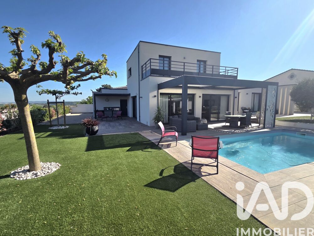 � vendre  Villa Beausemblant (26240)