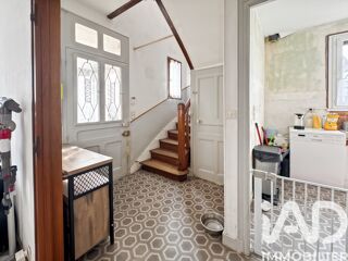  Maison � vendre 3 pi�ces 68 m�