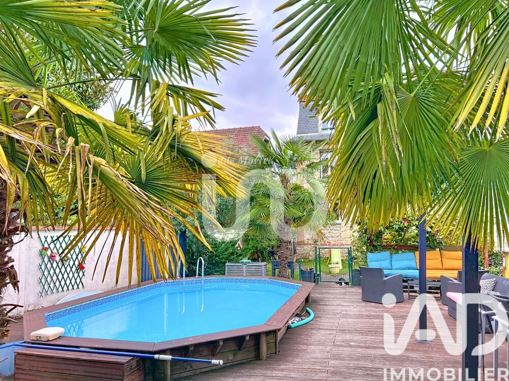 � vendre  Maison Saint-Leu-la-For�t (95320)