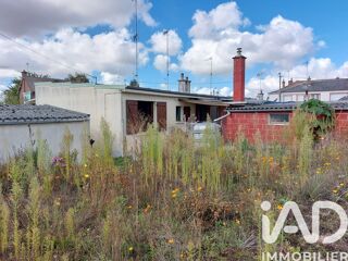  Maison � vendre 3 pi�ces 50 m�