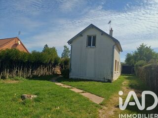  Maison � vendre 3 pi�ces 66 m�