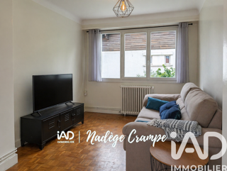  Appartement � vendre 4 pi�ces 81 m�